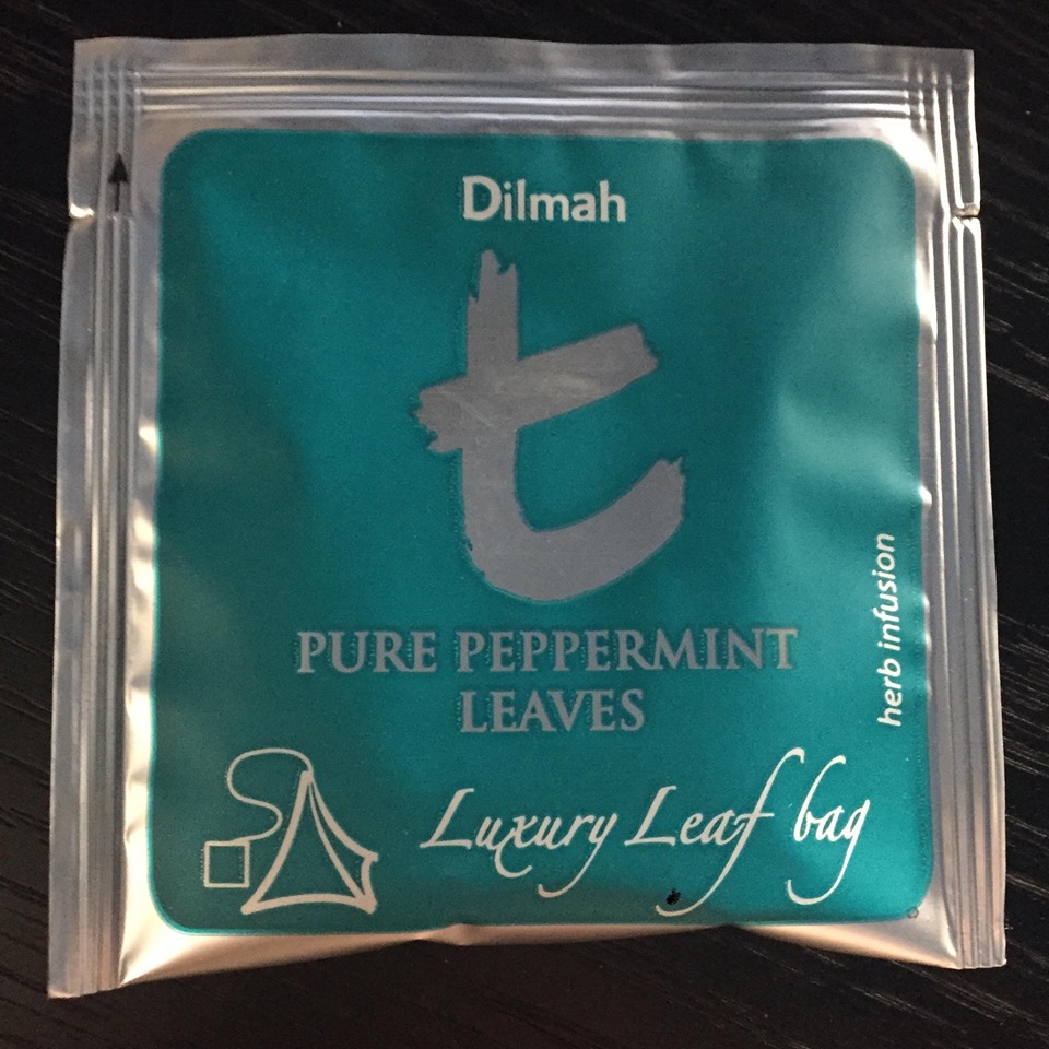 Peppermint Tea