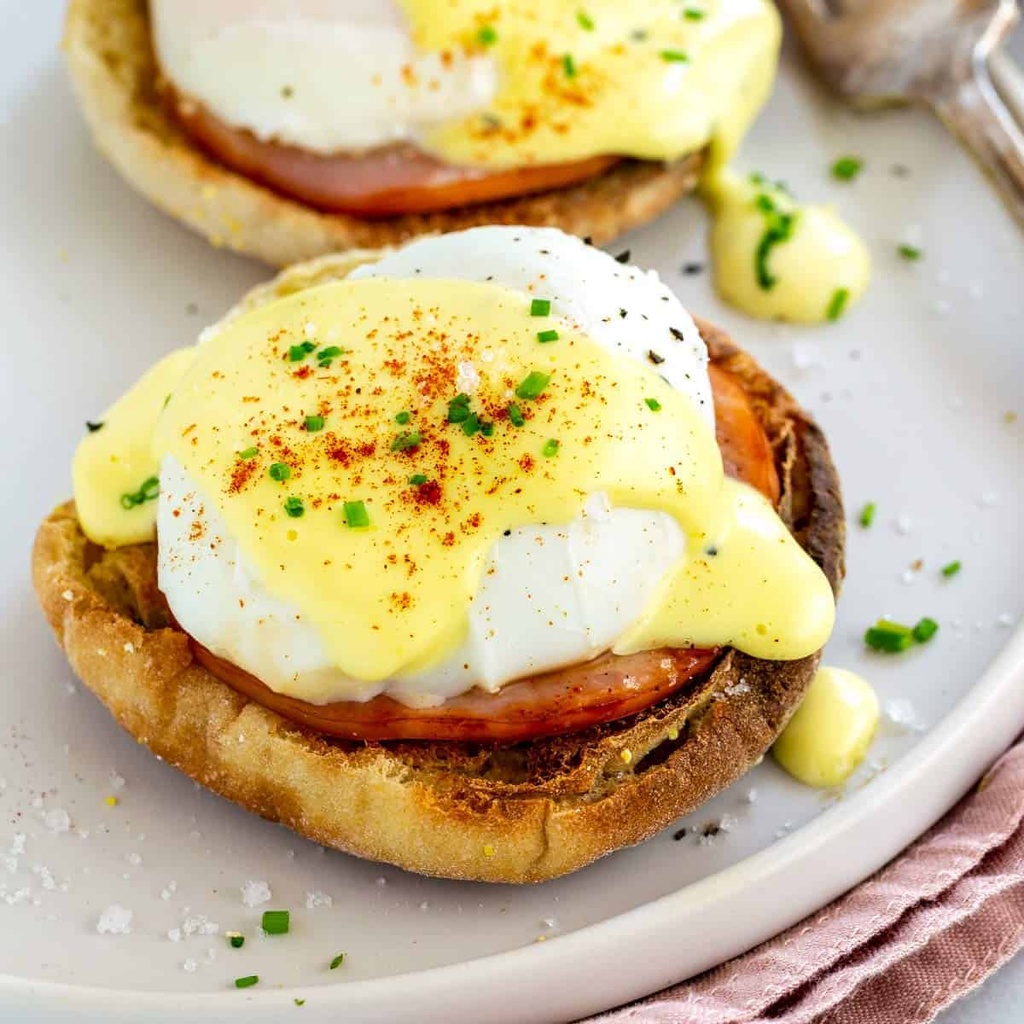 Avo Benedict