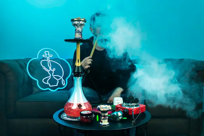 Shisha English - انكليزي