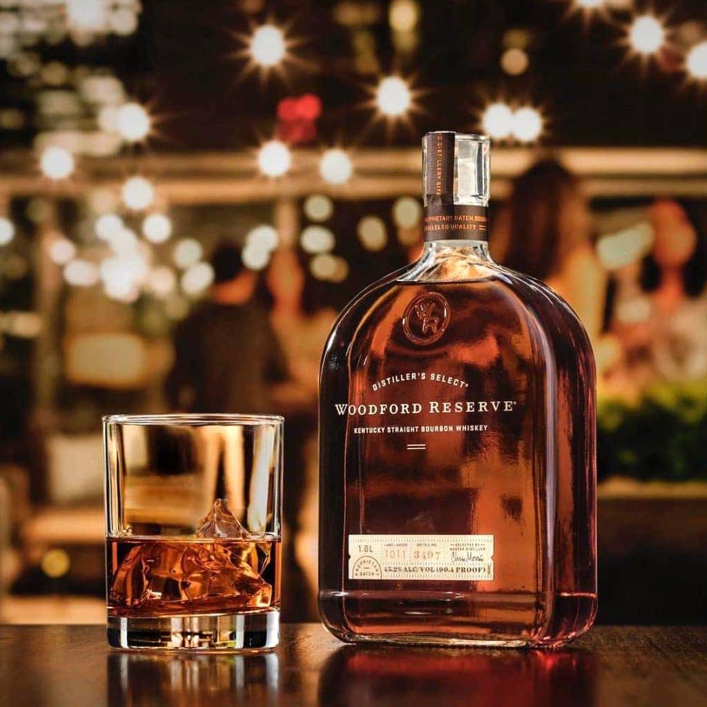 Woodford Reserve BTL