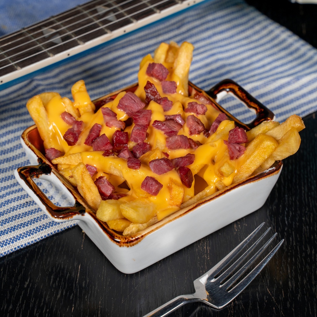 Bacon Fries