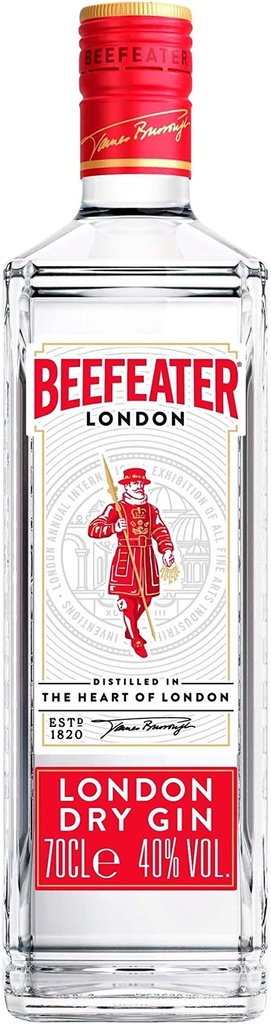 Gin Beefeater