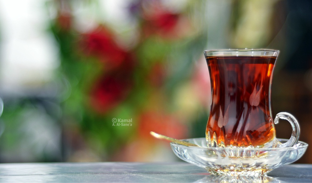 Iraqi Tea