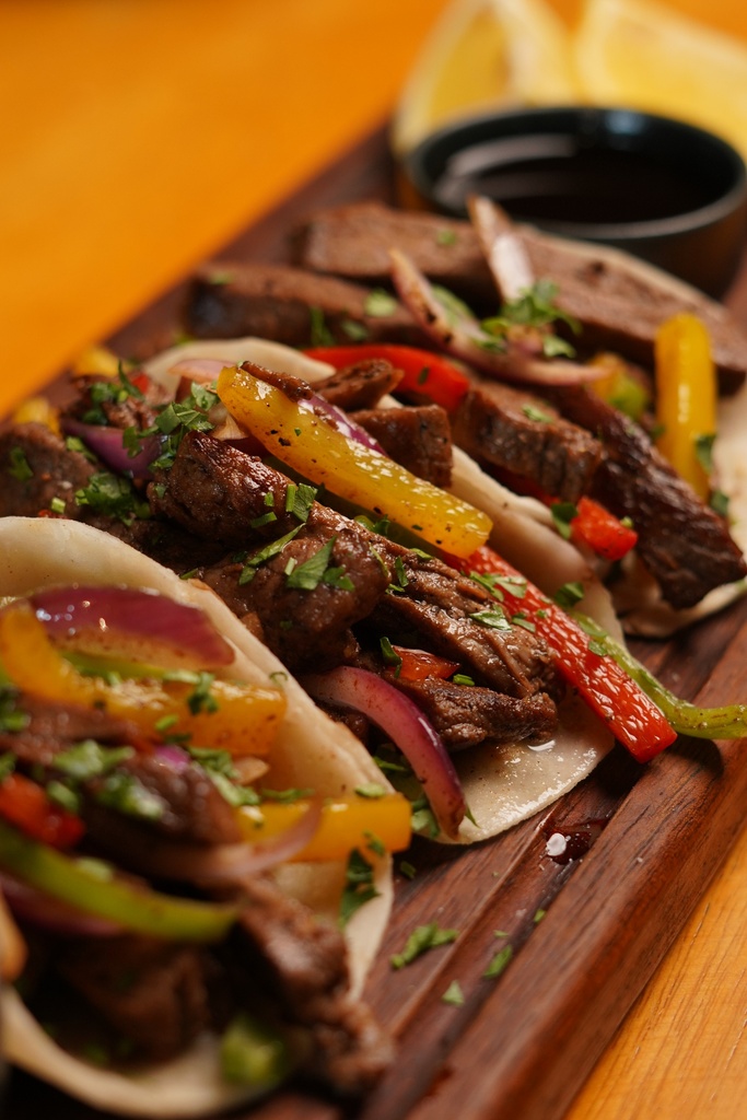 Beef Steak Tacos