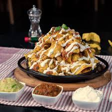 Nachos Chicken