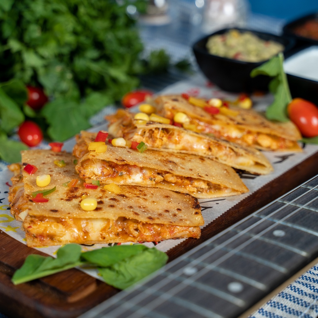 Quesadilla Chicken