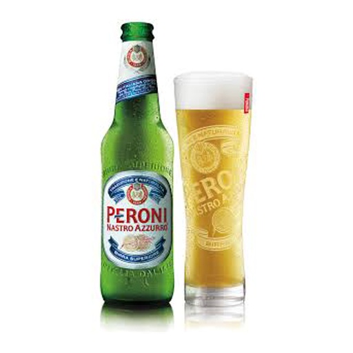 Peroni Beer