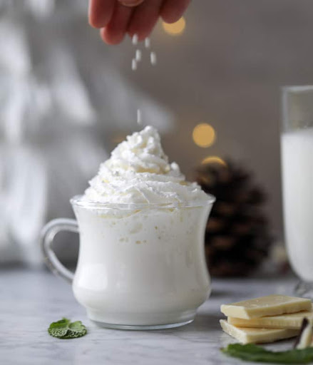 White Hot Chocolate