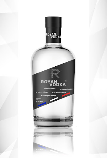 Royan Vodka BTL