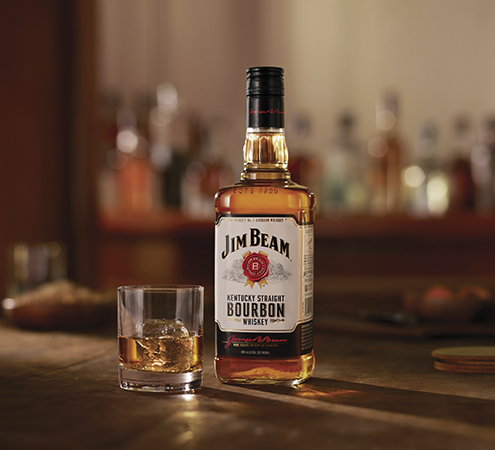 Jim Beam BTL