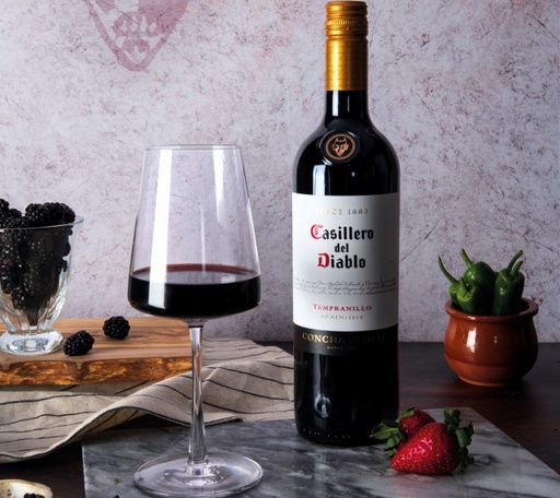 Casillero Red BTL