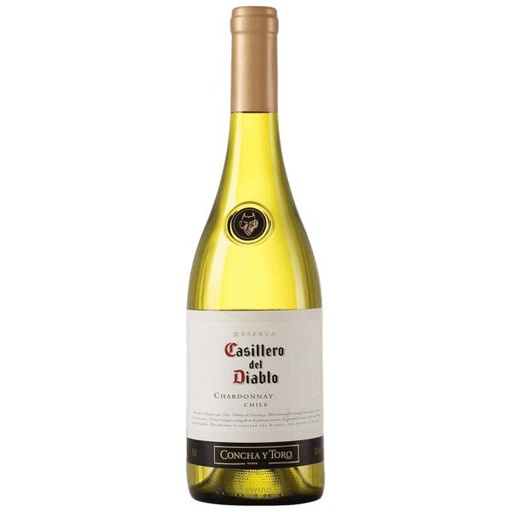 Casillero White BTL