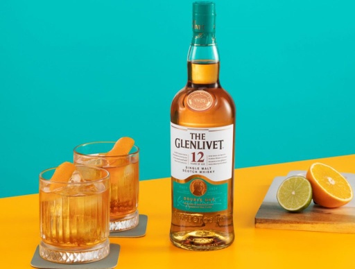 Glenlivet 12 BTL