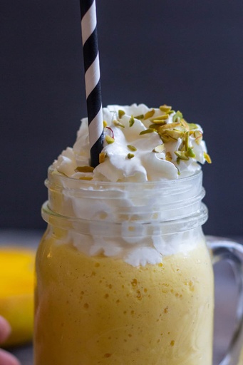 Mango Milkshake