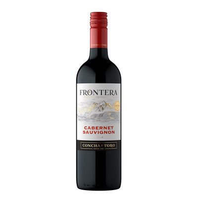 Wine by Bottle - Frontera