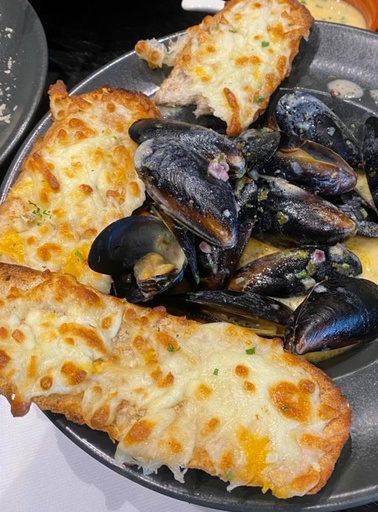 Mussels