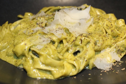 Linguine Pesto