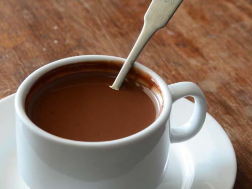 Hot Chocolate