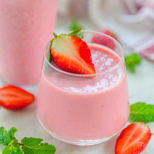 Milkshake Strawberry