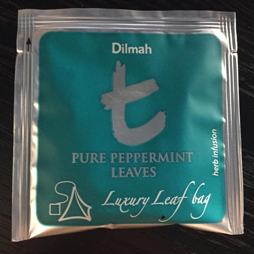 Peppermint Tea